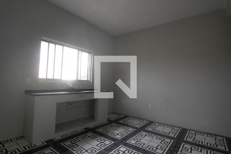 Casa para alugar com 60m², 1 quarto e 2 vagasCozinha