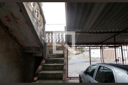 Vista da Sala de casa para alugar com 1 quarto, 60m² em Jardim Santa Marina, Sorocaba