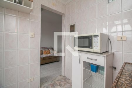 Apartamento à venda com 26m², 1 quarto e sem vaga Apartamento à venda com 26m², 1 quarto e sem vagaCozinha