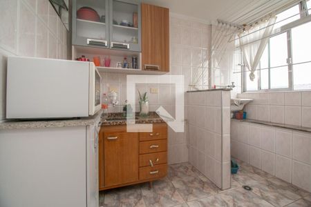 Apartamento à venda com 26m², 1 quarto e sem vaga Apartamento à venda com 26m², 1 quarto e sem vagaCozinha