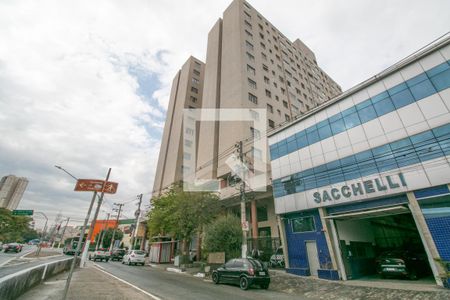 Apartamento à venda com 26m², 1 quarto e sem vaga Apartamento à venda com 26m², 1 quarto e sem vagaFachada