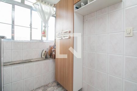 Apartamento à venda com 26m², 1 quarto e sem vaga Apartamento à venda com 26m², 1 quarto e sem vagaCozinha
