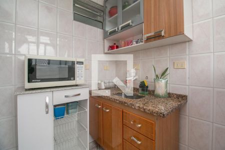 Apartamento à venda com 26m², 1 quarto e sem vaga Apartamento à venda com 26m², 1 quarto e sem vagaCozinha