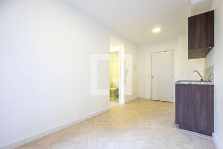 Apartamento para alugar com 31m², 1 quarto e sem vagaSala/Cozinha