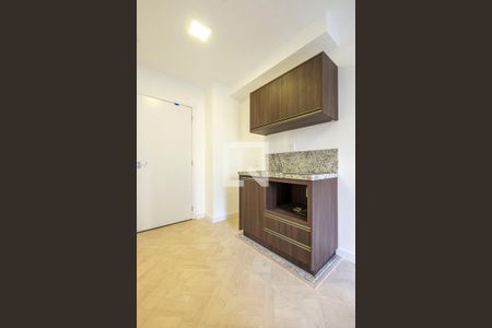 Apartamento para alugar com 31m², 1 quarto e sem vagaSala/Cozinha