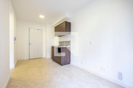 Apartamento para alugar com 31m², 1 quarto e sem vagaSala/Cozinha