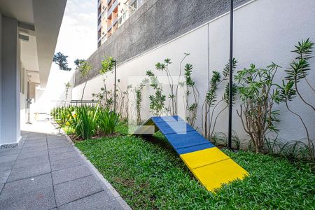 Apartamento para alugar com 31m², 1 quarto e sem vagaPet Place