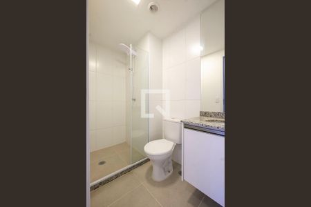 Apartamento para alugar com 31m², 1 quarto e sem vagaBanheiro