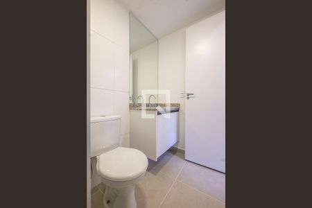 Apartamento para alugar com 31m², 1 quarto e sem vagaBanheiro