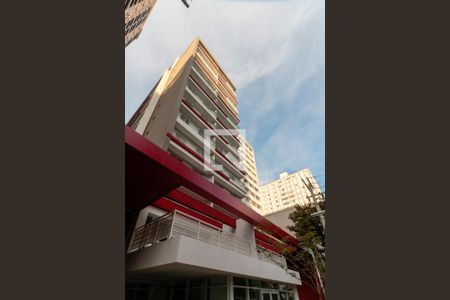 Apartamento para alugar com 31m², 1 quarto e sem vagaFachada