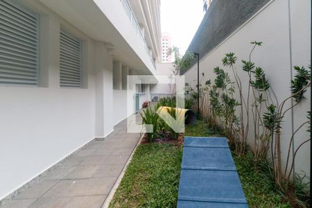 Apartamento para alugar com 31m², 1 quarto e sem vagaEspaço Pet