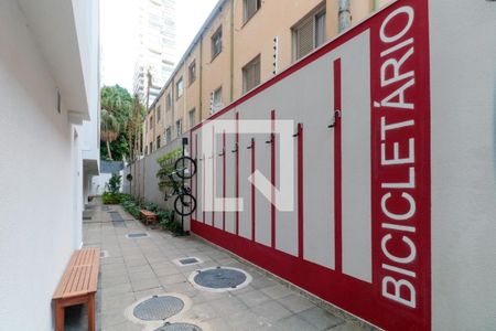 Apartamento para alugar com 31m², 1 quarto e sem vagaBicicletário