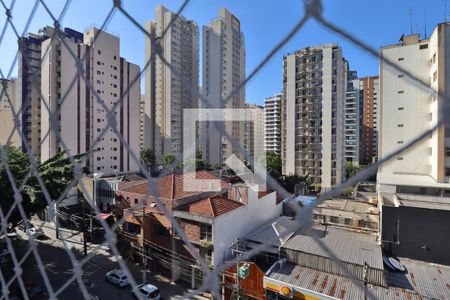 Apartamento à venda com 115m², 3 quartos e 2 vagasVista do Quarto 2