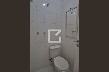 Apartamento à venda com 115m², 3 quartos e 2 vagasBanheiro de Serviço