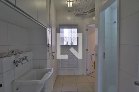 Apartamento à venda com 115m², 3 quartos e 2 vagasÁrea de Serviço