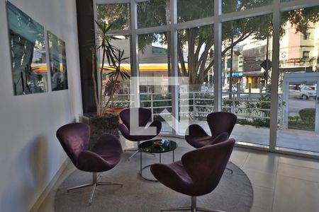 Apartamento à venda com 115m², 3 quartos e 2 vagasHall