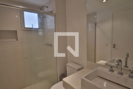 Apartamento à venda com 115m², 3 quartos e 2 vagasBanheiro da Suíte