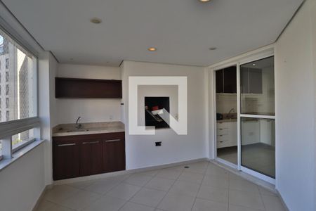 Varanda gourmet de apartamento à venda com 3 quartos, 115m² em Pinheiros, São Paulo