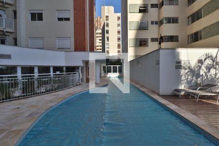 Apartamento à venda com 115m², 3 quartos e 2 vagasÁrea comum - Piscina