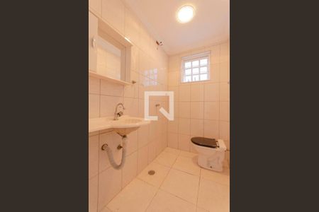 Lavabo de casa para alugar com 3 quartos, 170m² em Jardim Maringa, São Paulo