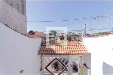 Vista Sacada Sala de casa para alugar com 3 quartos, 170m² em Jardim Maringa, São Paulo