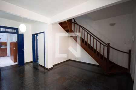 Sala de casa de condomínio para alugar com 4 quartos, 110m² em Tijuca, Rio de Janeiro