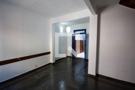 Sala de casa de condomínio para alugar com 4 quartos, 110m² em Tijuca, Rio de Janeiro