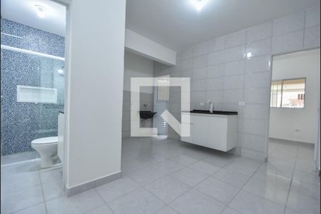 Studio de apartamento para alugar com 1 quarto, 28m² em Vila das Belezas, São Paulo