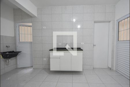 Apartamento para alugar com 28m², 1 quarto e sem vagaCozinha