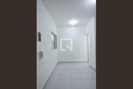 Sala de apartamento para alugar com 1 quarto, 28m² em Vila das Belezas, São Paulo