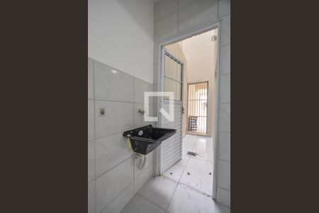 Apartamento para alugar com 28m², 1 quarto e sem vagaLavanderia