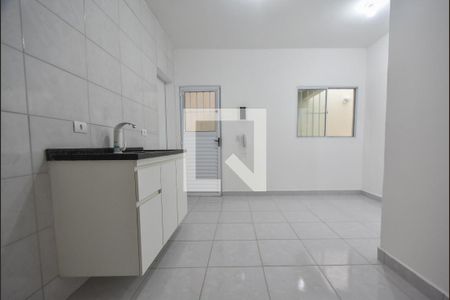 Apartamento para alugar com 28m², 1 quarto e sem vagaCozinha