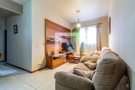 Sala de apartamento à venda com 2 quartos, 60m² em Cocaia, Guarulhos