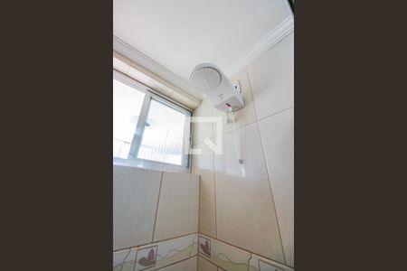 Banheiro  de apartamento para alugar com 1 quarto, 43m² em Jardim Itu Sabará, Porto Alegre