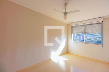 Quarto  de apartamento para alugar com 1 quarto, 43m² em Jardim Itu Sabará, Porto Alegre