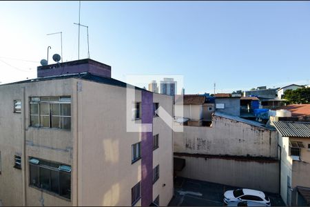 Vista da Sala de apartamento à venda com 2 quartos, 60m² em Cocaia, Guarulhos