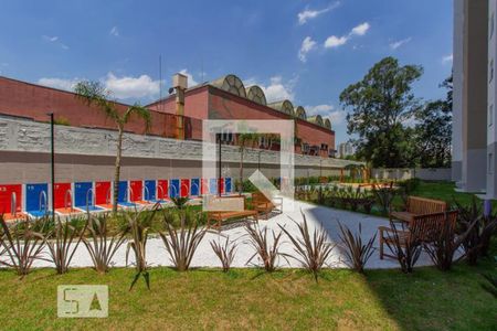 Apartamento à venda com 47m², 1 quarto e 1 vagaÁrea comum