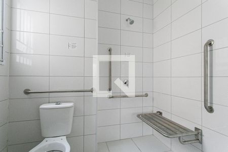Apartamento à venda com 47m², 1 quarto e 1 vagaBanheiro