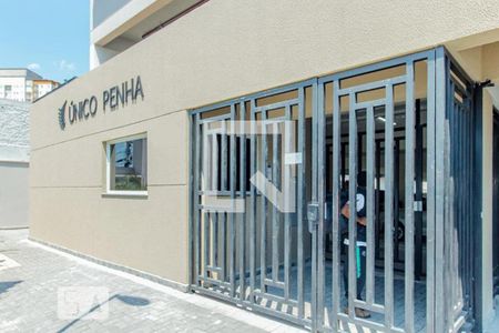 Apartamento à venda com 47m², 1 quarto e 1 vagaFachada