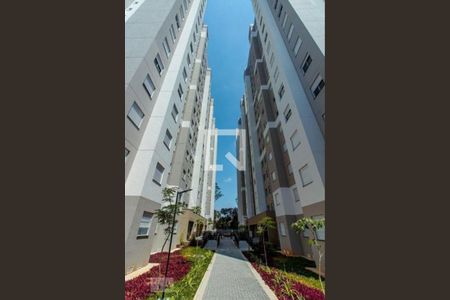Apartamento à venda com 47m², 1 quarto e 1 vagaFachada