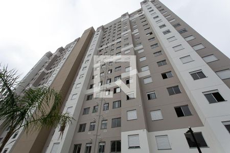 Apartamento à venda com 47m², 1 quarto e 1 vagaFachada