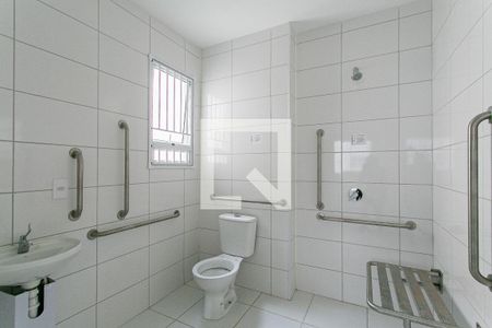 Apartamento à venda com 47m², 1 quarto e 1 vagaBanheiro