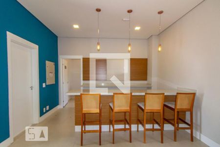 Apartamento à venda com 47m², 1 quarto e 1 vagaÁrea comum - Salão de festas