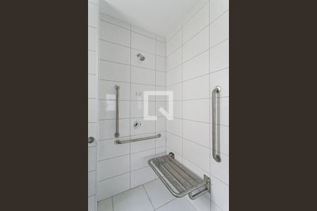 Apartamento à venda com 47m², 1 quarto e 1 vagaBanheiro