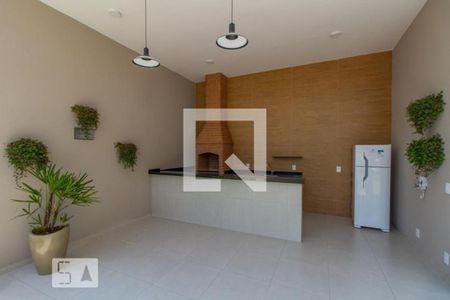 Apartamento à venda com 47m², 1 quarto e 1 vagaÁrea comum - Churrasqueira