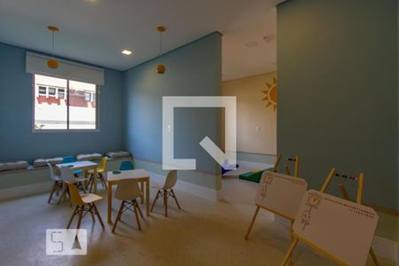 Apartamento à venda com 47m², 1 quarto e 1 vagaÁrea Comum - Brinquedoteca