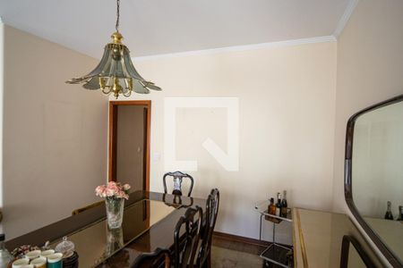 Sala de Jantar de casa à venda com 3 quartos, 200m² em Vila Prudente, São Paulo
