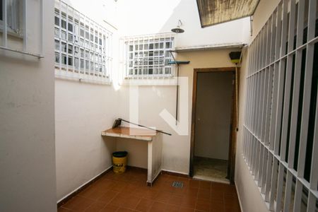 Casa à venda com 200m², 3 quartos e 3 vagasÁrea de Serviço