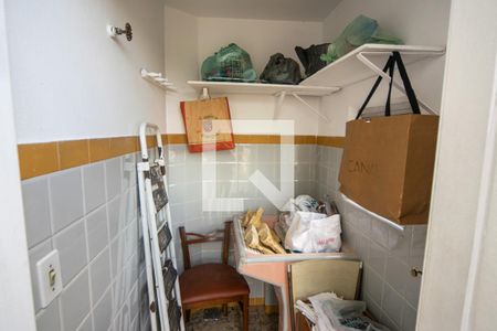 Casa à venda com 200m², 3 quartos e 3 vagasÁrea de Serviço