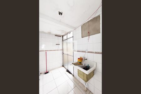 Apartamento à venda com 96m², 2 quartos e sem vaga Apartamento à venda com 96m², 2 quartos e sem vaga Área de Serviço